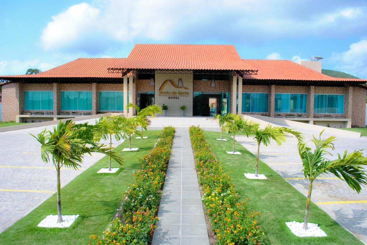 Porto Da Serra Hotel グラヴァター エクステリア 写真