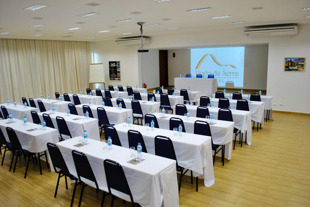 Porto Da Serra Hotel グラヴァター エクステリア 写真